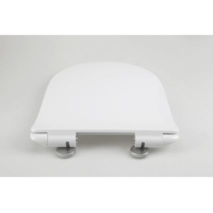 Sapho - Toilettensitz SoftClose EDITA weiß