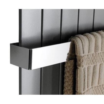 Sapho - Wand-Handtuchhalter COLONNA 8x51 cm glänzender Chrom