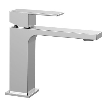 Sapho - Waschbeckenarmatur CUBEMIX 15,3 cm Messing