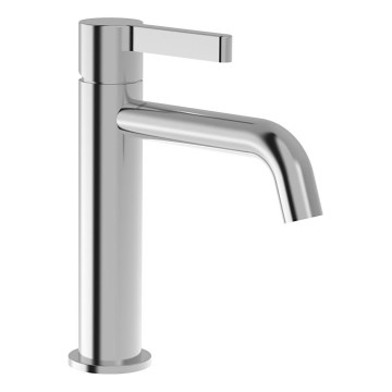 Sapho - Waschbeckenarmatur ICONIC 18,7 cm glänzendes Chrom