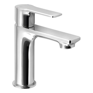 Sapho - Waschbeckenarmatur PAX 16,5 cm glänzendes Chrom