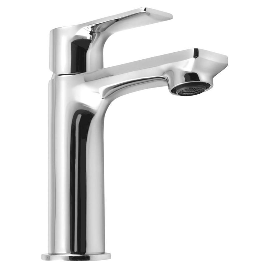 Sapho - Waschbeckenarmatur PAX 16,5 cm glänzendes Chrom