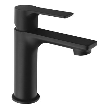 Sapho - Waschbeckenarmatur PAX 16,5 cm matt schwarz