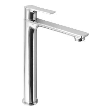 Sapho - Waschbeckenarmatur PAX 31,5 cm glänzendes Chrom