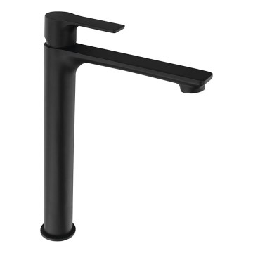 Sapho - Waschbeckenarmatur PAX 31,5 cm matt schwarz