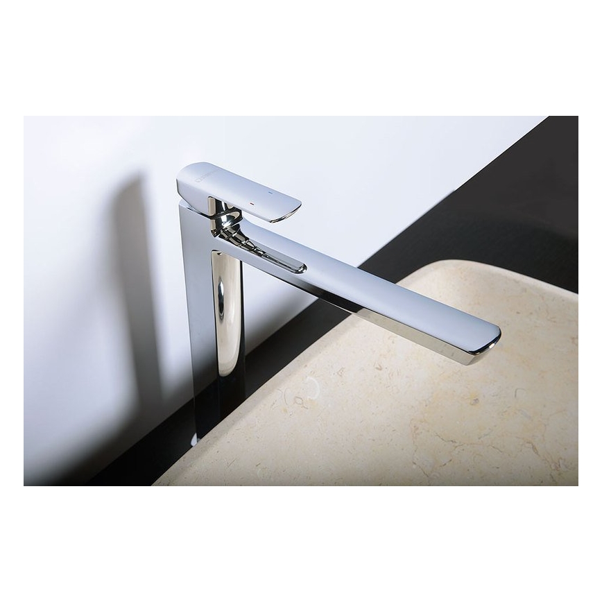 Sapho - Waschtischarmatur MIXONA 29,8 cm, glänzender Chrom