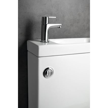 Sapho - Waschtischarmatur SMALL 11,3 cm glänzender Chrom