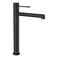Sapho - Waschtischarmatur SOLARIS 32 cm matt schwarz