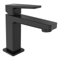 Sapho - Waschtischarmatur TURSI 15 cm matt schwarz