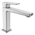 Sapho - Waschtischarmatur TURSI 19 cm glänzender Chrom