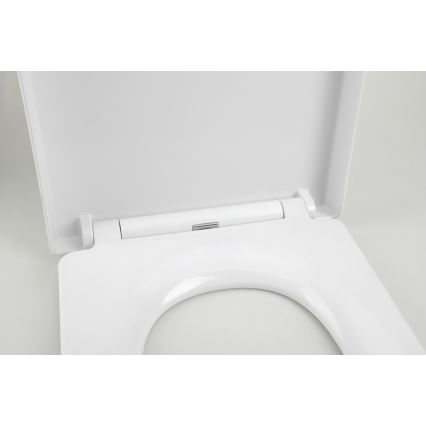 Sapho - WC-Sitz LISA SoftClose weiß