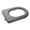 Sapho - WC-Sitz SoftClose grau