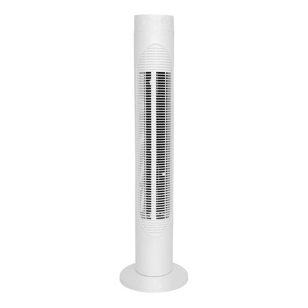 Säulenventilator 50 W / 230 V, 83 cm, weiß