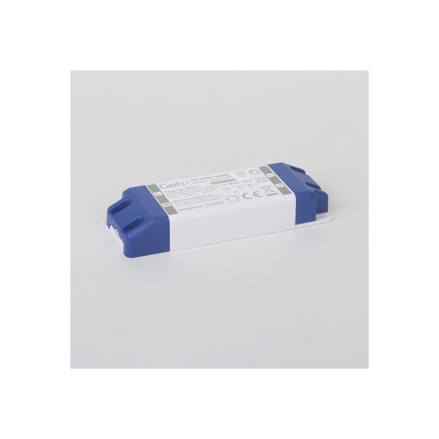 Schaltnetzteil für LED-Streifen 18W/12V IP20