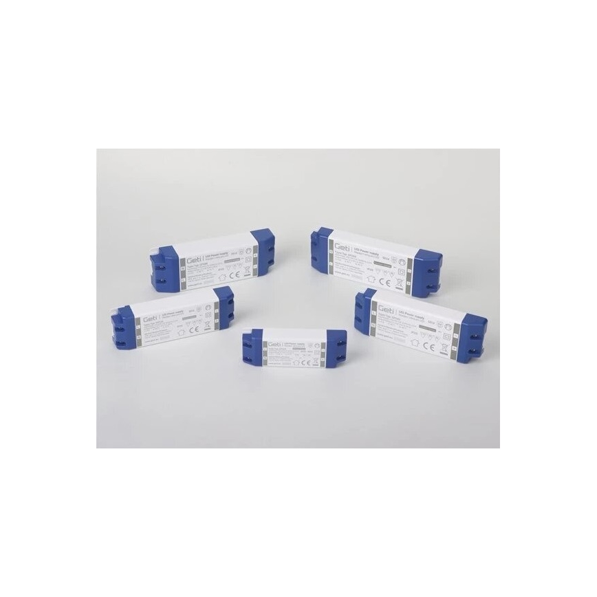 Schaltnetzteil für LED-Streifen 30W/12V IP20