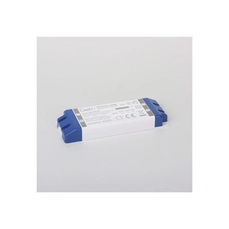 Schaltnetzteil für LED-Streifen 40W/12V IP20