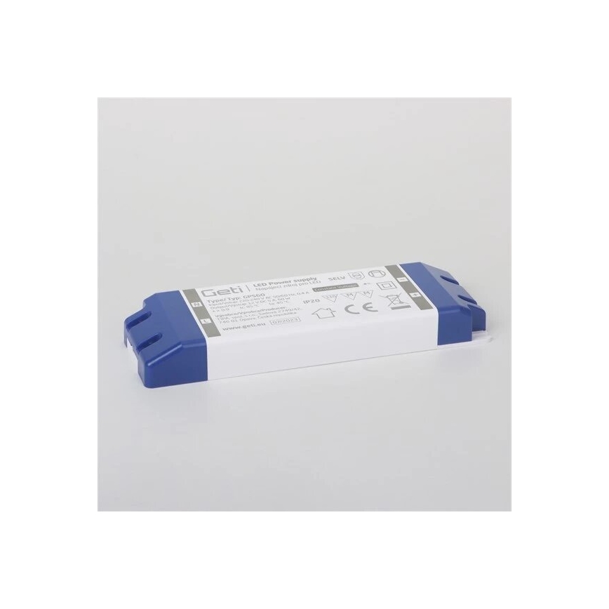 Schaltnetzteil für LED-Streifen 60W/12V IP20