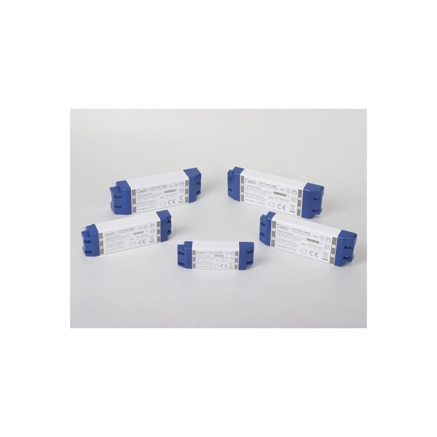 Schaltnetzteil für LED-Streifen 60W/12V IP20