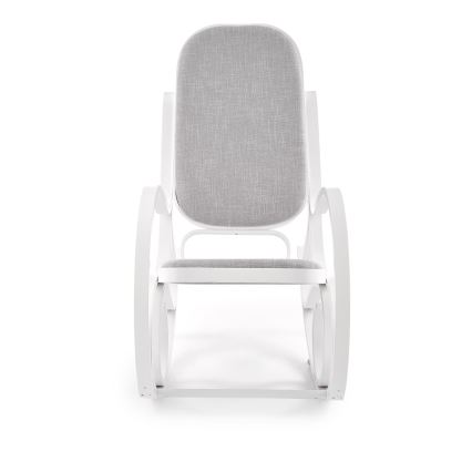 Schaukelstuhl MAX BIS 95x52 cm grau
