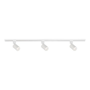 Schienenstrahler ALTEAR, 3x GU10, 10 W, 230 V, 1 m, weiß