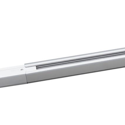 Schienensystem 3-phasig TRACER 1 m weiß