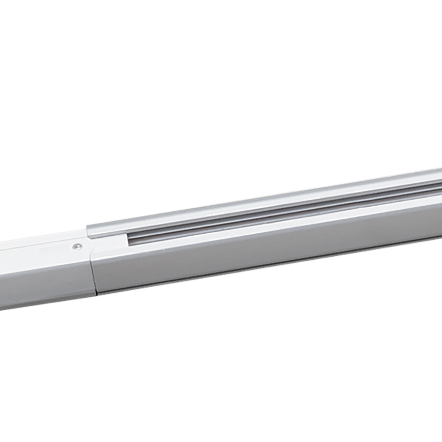 Schienensystem 3-phasig TRACER 1 m weiß