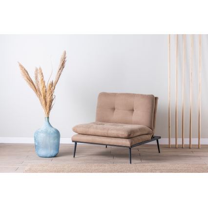 Schlafsessel SPEAKY, braun