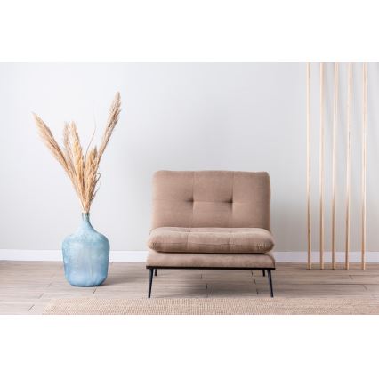 Schlafsessel SPEAKY, braun