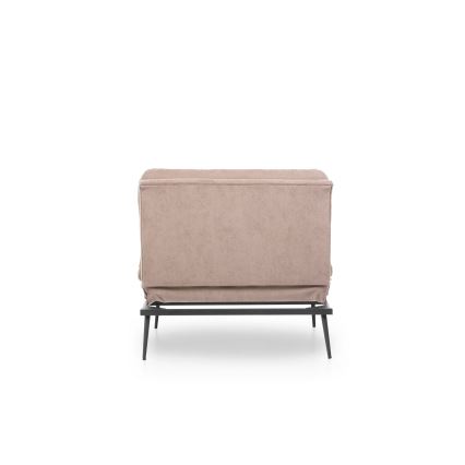 Schlafsessel SPEAKY, braun