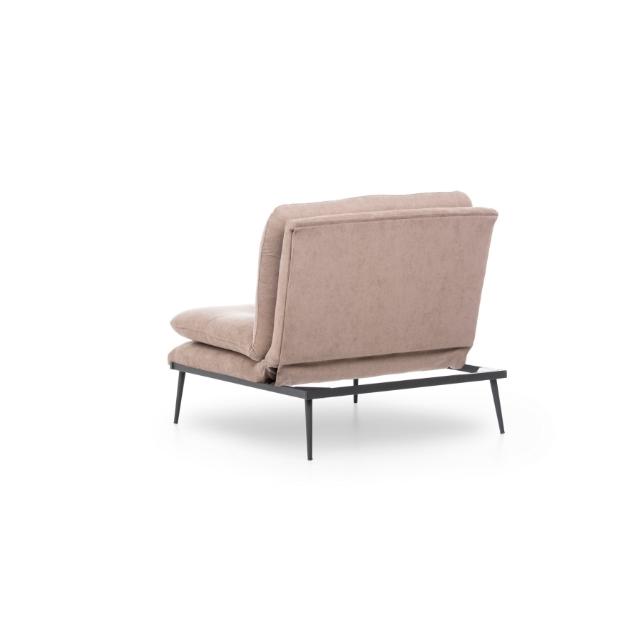 Schlafsessel SPEAKY, braun