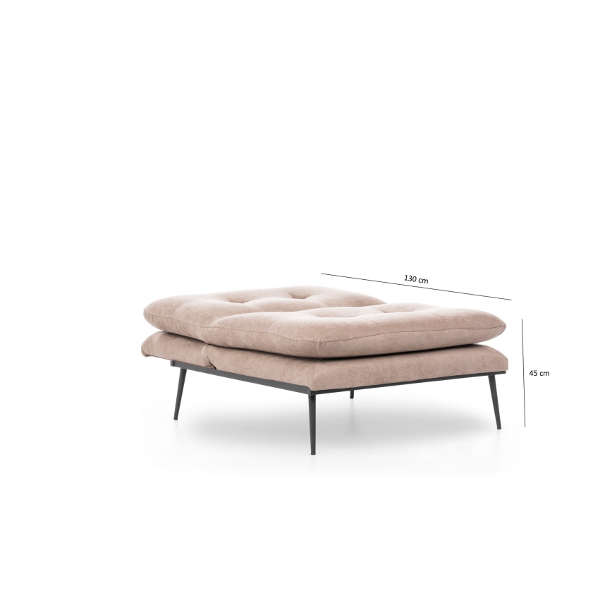 Schlafsessel SPEAKY, braun