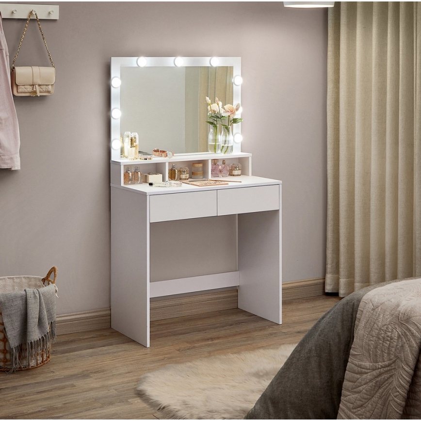 Schminktisch HATOR weiß