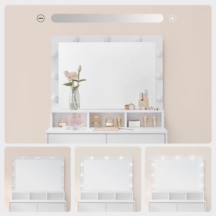 Schminktisch HATOR weiß