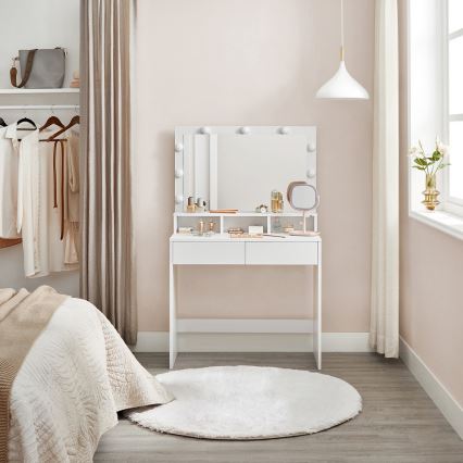 Schminktisch HATOR weiß