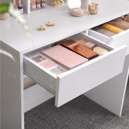 Schminktisch VENUS weiß