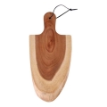 Schneidebrett 40x16 cm Akazie
