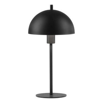 Schöner Wohnen 11726-18 - Tischlampe ALI 1xE14/15W/230V schwarz