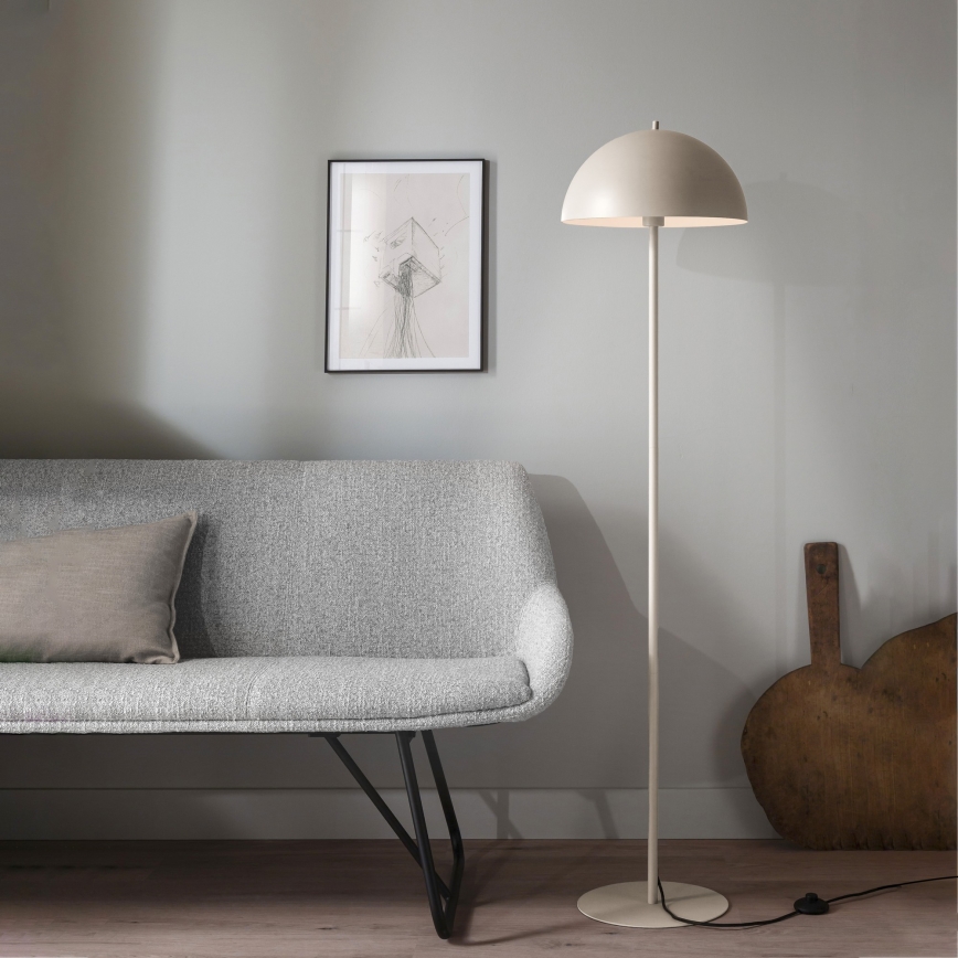 Schöner Wohnen 11727-39 - Stehleuchte ALI 1xE27/25W/230V grau