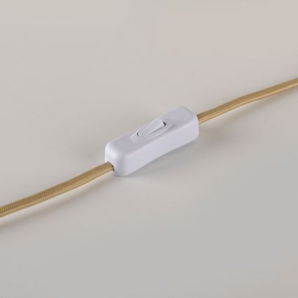 Schöner Wohnen 12543-42 - Tischlampe TRAVENTA 1xG9/10W/230V Beton