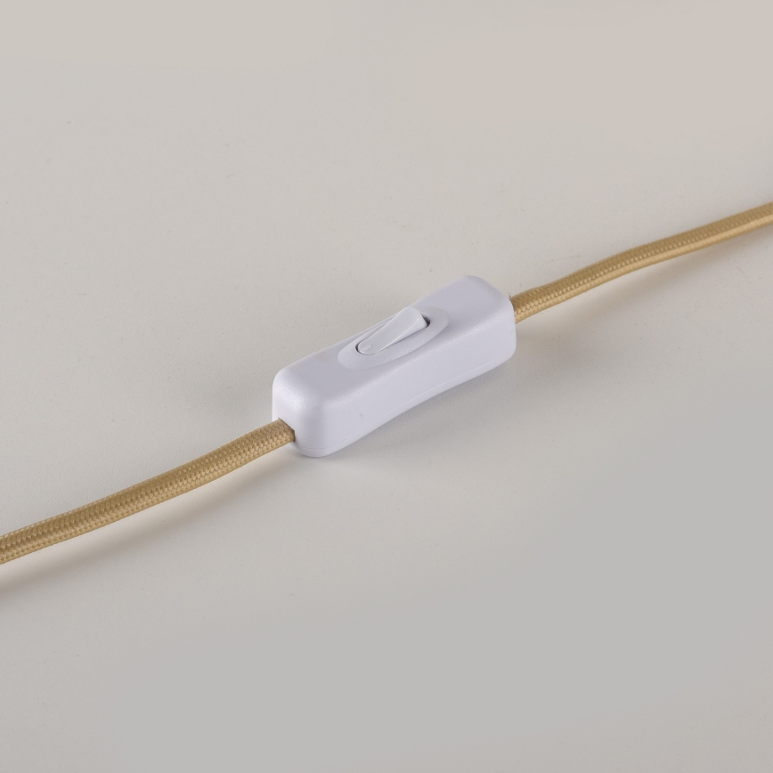 Schöner Wohnen 12543-42 - Tischlampe TRAVENTA 1xG9/10W/230V Beton