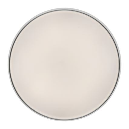 Schöner Wohnen 14595-16 - dimmbare LED-Deckenleuchte TAVOLI LED/34W/230V 2700–6500K Ø 49 cm weiß + Fernbedienung