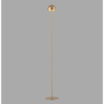 Schöner Wohnen 19245-12 - dimmbare Touch-Akku-Außen-Stehleuchte BELLIS LED/2,5 W/5 V 2600 mAh IP54, gold