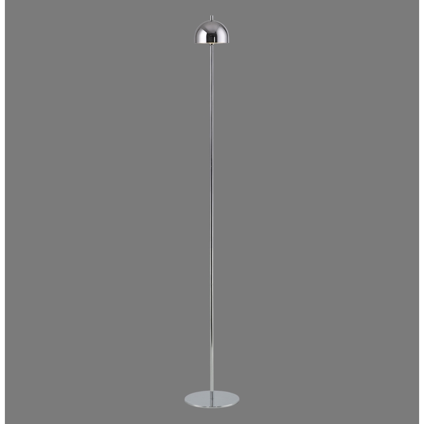 Schöner Wohnen 19245-17 - LED dimmbar mit Touch-Bedienung, wiederaufladbare Außen-Stehleuchte BELLIS LED/2,5W/5V 2600 mAh IP54 glänzender Chrom