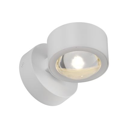Schöner Wohnen 19331-16 - LED-Wandleuchte CHIA 2×LED/2W/230V weiß