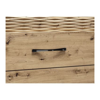 Schrank VANCO 94x92 cm braun