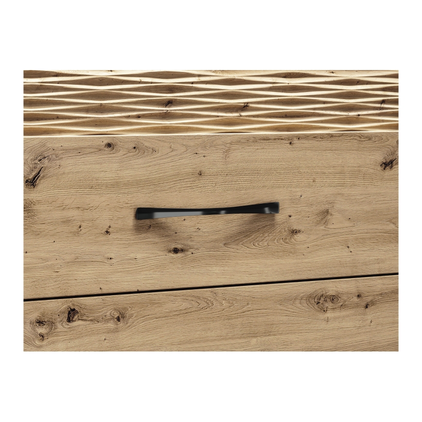Schrank VANCO 94x92 cm braun