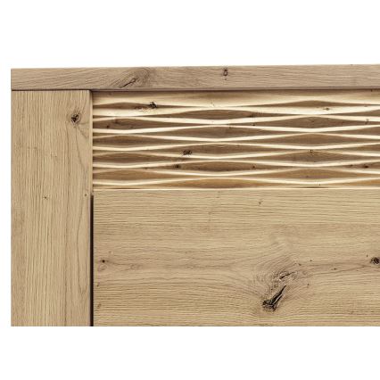 Schrank VANCO 94x92 cm braun