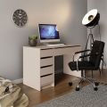 Schreibtisch ADA 76x120 cm Kaschmir