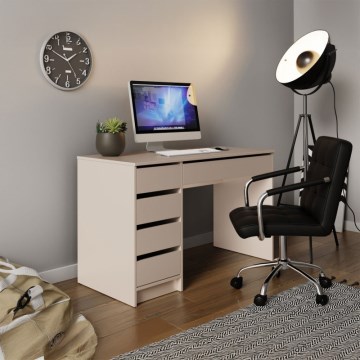 Schreibtisch ADA 76x120 cm Kaschmir