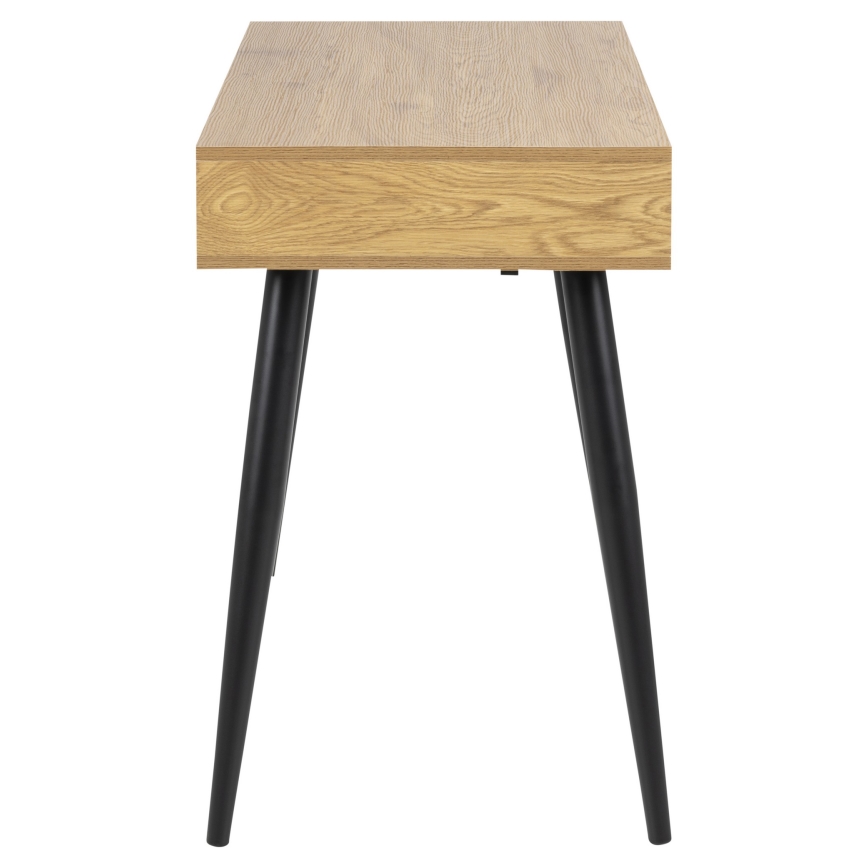 Schreibtisch mit Schubladen ADIS Eiche